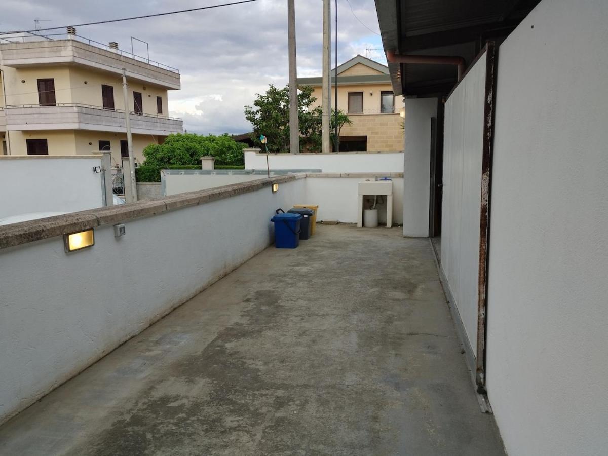 Fabio'S Place Aradeo Екстер'єр фото